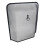 AB Tools Fire Guard Black Spark Guard Freestanding Fireside Fine Mesh Protector Screen 4
