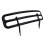 AB Tools 16" Fire Grate Front Fireplace Cast Iron Log Coal Saver Open Basket Light Metal 1