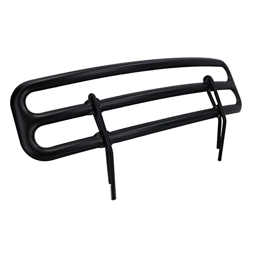 AB Tools 16" Fire Grate Front Fireplace Cast Iron Log Coal Saver Open Basket Light Metal