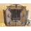 Antique Fire Guard Ornate Traditional Fire / Spark Screen Hearth 1