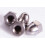 Silver Cross Silver Cross Dolls Prams Hood Arm Nuts (4pk) 1
