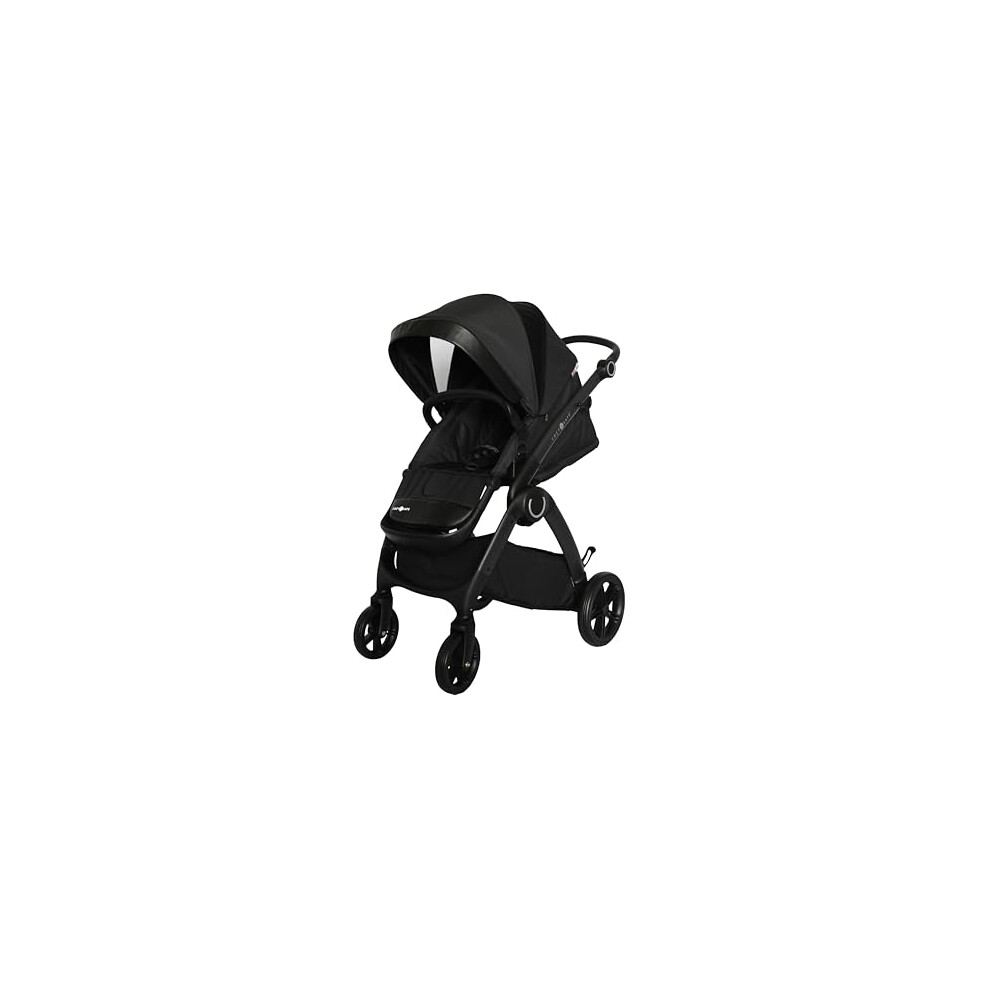 Cozy N Safe Champion Pram Pushchair Birth-15kg Travel System Raincover - Image 3