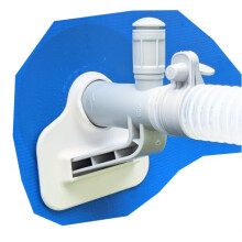Pool Inlet Air Adaptor Aerator Support Anti-Strain Compatible With Intex Fits 300 & 500 & 1000