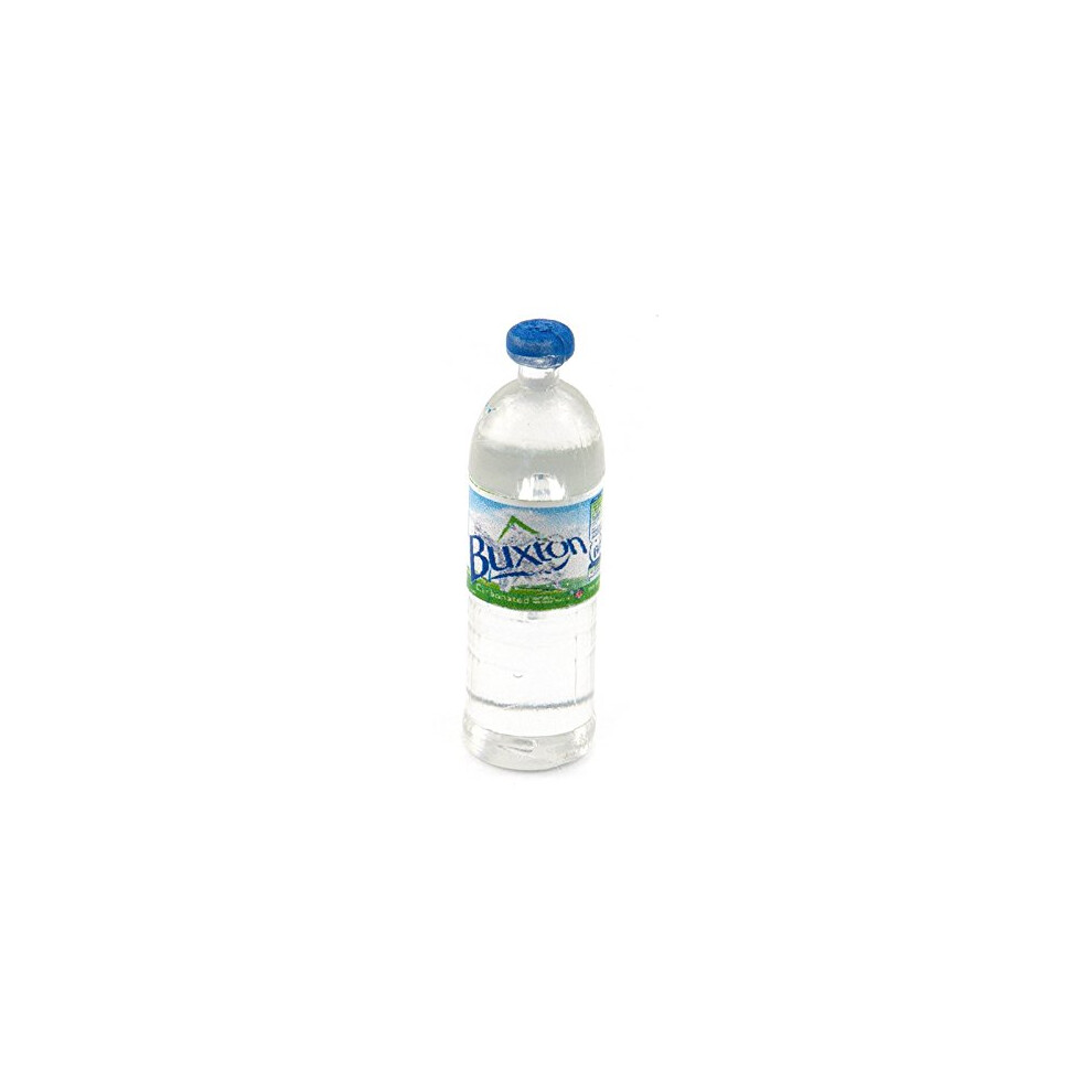 Photos - Doll Accessories MyTinyWorld 3 x Dolls House Miniature Large Buxton Brand Water Bottles