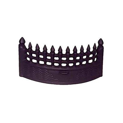 Fire Fret in Plain or Castle Styles (Various Sizes) Black (Castle) 18"
