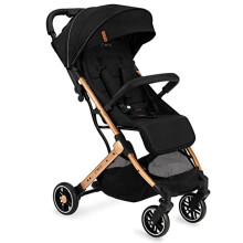MOMI Estelle Pushchair for Children from 6 Months up to max. Body Weight of 15 kg, H 105 x W 51 x D 75 cm, Foldable to Dimensions H 65 x W 51 x D 21