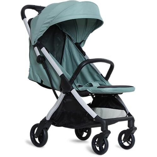 Whirl Auto fold Stroller Mint