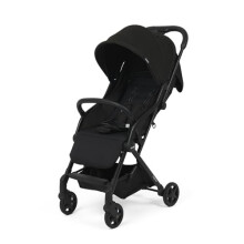 Explorer Compact Stroller, Lightweight Everyday Buggy only 6.7kg, One Hand Fold, from Birth up to 3 Years (15kg), Noir