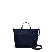 RADLEY London Park Crescent Responsible Women's Non-Leather Small Ziptop Top Handle, Ink