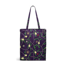 RADLEY London Womens Pears Medium Open Top Tote Shoulder Bag in Dark Plum Purple