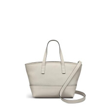 RADLEY London Bishops Lane Women's Leather Small Ziptop Top Handle, Chalk