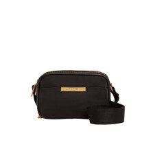 Ted Baker london nylon small crossbody bag, black, one size