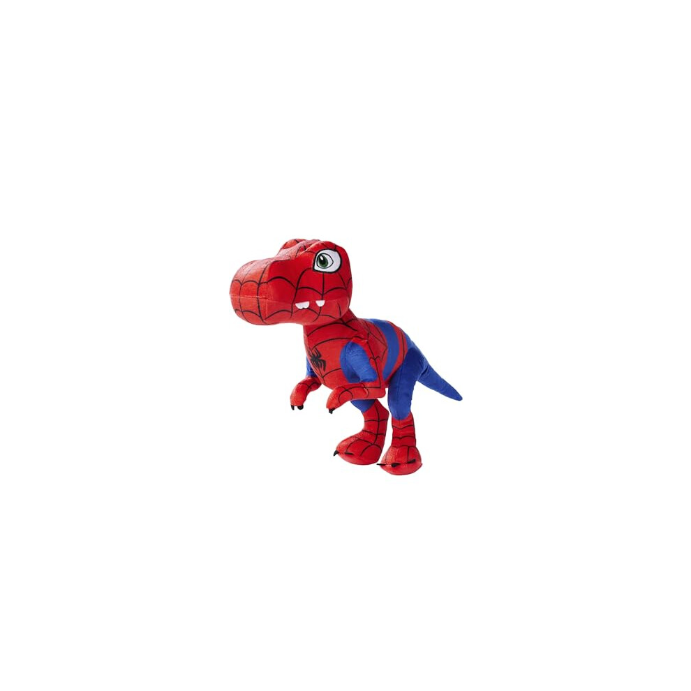 Photos - Doll Simba Disney SPIDEY: SPIDEY T-REX, 25cm plush collectible cuddly character for snuggles or play, suitable for gift, birthday or Ch 