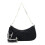 Ted Baker Ted Baker london webbing small leather shoulder bag, black, one size 1