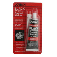 First4Spares High Temperature Oven Door Gasket Silicone Seal Adhesive Glue - Heat Resistant upto +260C
