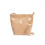 Ted Baker Ted Baker London Thin Strap mini Crinkle Bag, Camel, one Size 1