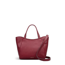 RADLEY London Muswell Lane Women's Leather Small Ziptop Top Handle, Carmine