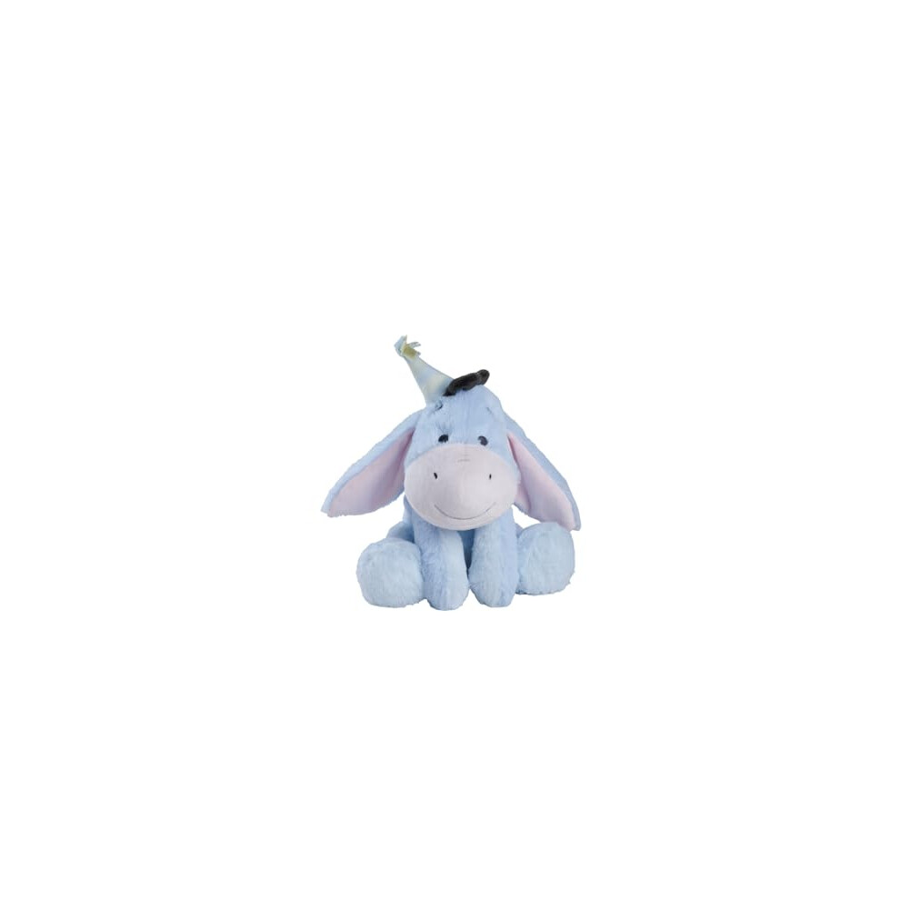 Simba Disney Winnie The Pooh Eeyore 25Cm Plush Celebrating 100Th Anniversary Of The First Book