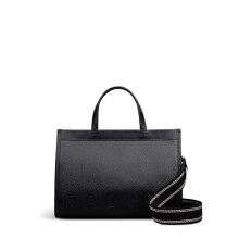 RADLEY London Alba Place Women's Leather Small Ziptop Top Handle, Black