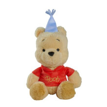 Simba official Disney Winnie The Pooh 25cm plush celebrating 100th Anniversary of the first book