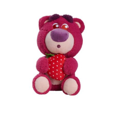 Simba official Disney Toy Story Lotso with scented Strawberry plush cuddly soft toy kids gift