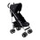 Joie Joie Nitro Pushchair Stroller with Raincover Coal 1