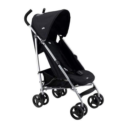 Joie Joie Nitro Pushchair Stroller with Raincover Coal