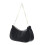 Ted Baker Ted Baker london webbing small leather shoulder bag, black, one size 4
