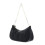 Ted Baker Ted Baker london webbing small leather shoulder bag, black, one size 2