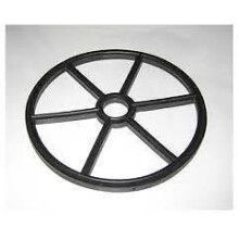 SWIMMING POOL FILTER - MULTIPORT VALVE 6 SPOKE GASKET