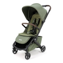 Bonbe Pushchair – from Birth to Strollers for Toddlers Up to 4 Years (22kg) - One-Hand Fold Baby Stroller, Lightweight Travel Pram, Cabin Approved,