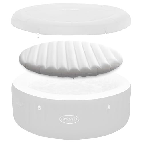 Bestway Lay-Z-Spa Replacment Round Inflatable Lid