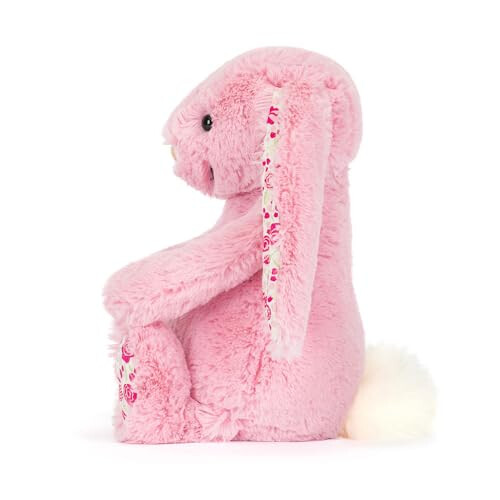 Jellycat Blushkin Blossom Luxe Bunny 2