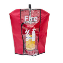 Fire Extinguisher Cover, Heavy Duty Fire Sa-fety Protective Sleeve from Scuffs & Scratches Accessories, 1 Pcs (5-13LB)