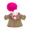 Miniland Doll Clothes Mild Weather Hat Set for 32 cm Dolls 1