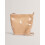 Ted Baker Ted Baker London Thin Strap mini Crinkle Bag, Camel, one Size 3
