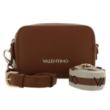 VALENTINO Women's Zero Re Bag, Cuoio, standard size, Contemporary