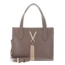 Valentino 1R4-DIVINA, Women's Bag, Taupe, One Size, Taupe, ESTÁNDAR