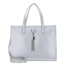 VALENTINO Women's 1r4-divina Handbag, argento, STANDARD