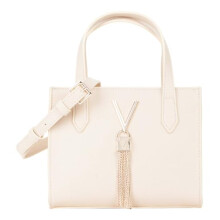 Valentino Women's Divina Sa Handbag, ecru, TALLA UNICA