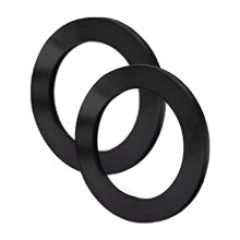 Haiki 2pcs 25076RP Washer and Kits for Pool Plunger Valves Replacement Gasket Seals O-Ring Fittings 10745 10262 10255