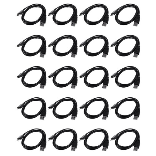 20X USB Data Charger Cable for  Walkman MP3 Player