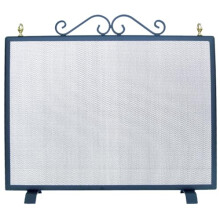 Imex El Zorro 10402 - Simple Fire Guard, 67 x 60cm