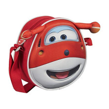 Super Wings Handbag 3d