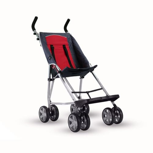 Excel Elise Pushchair Budget XL Red
