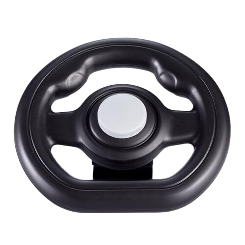 EasyWalker Steering Wheel - for a Fun Ride, Compatible with the Unique Accessory System, Attaches with a Single Click