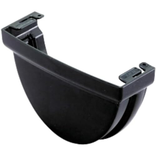 Marley Deepflow 150 External STOPEND REJ1 Black