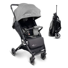 Mobiclinic, Baby Pushchair Stroller, Cabin Ultracompact, Travel Stoller, Foldable & Lightweight Stroller, 5-point harness, Handlebar for transport,