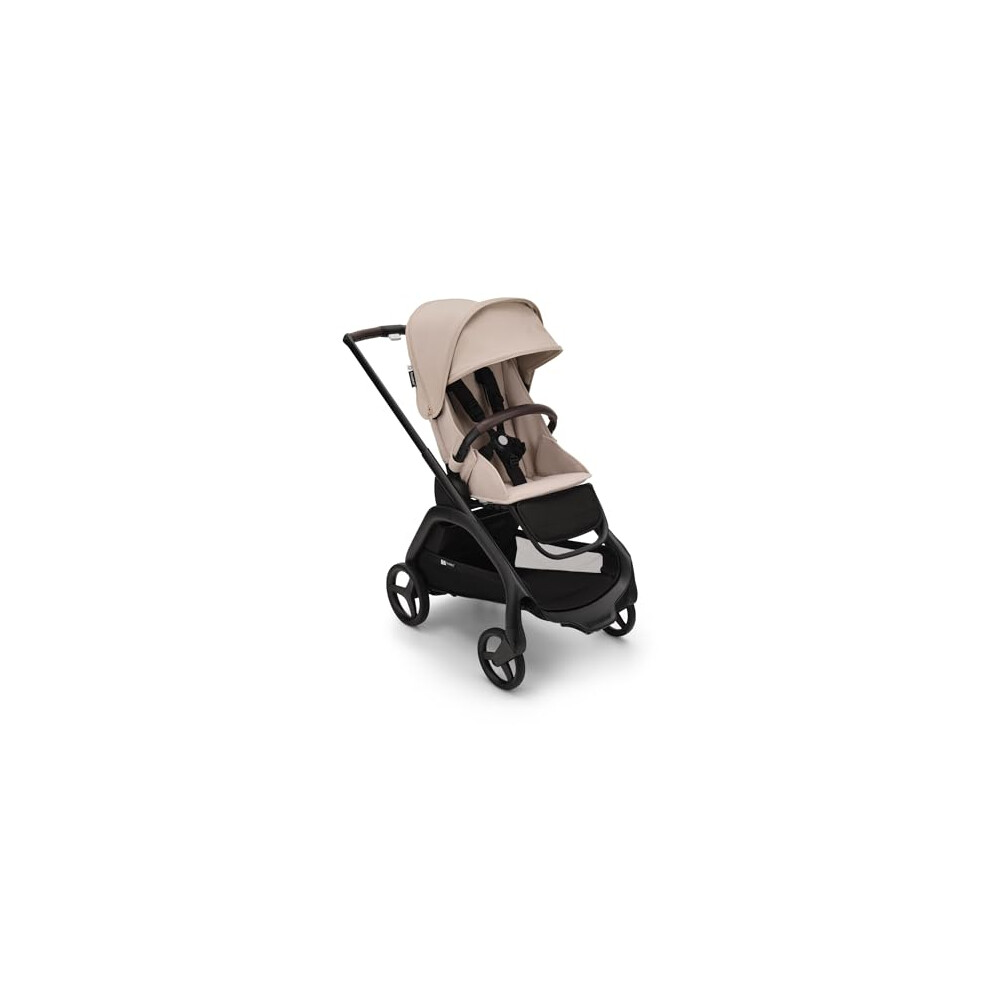 Bugaboo Dragonfly Pushchair - Taupe - Image 2