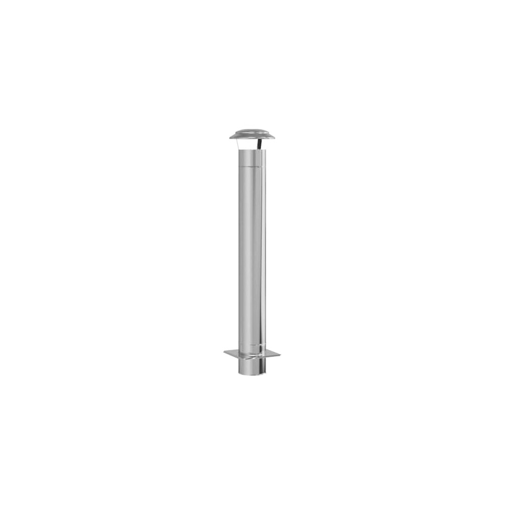 4 kg Silver 25 cm x 25 cm Fire Pit Accessory - Image 3